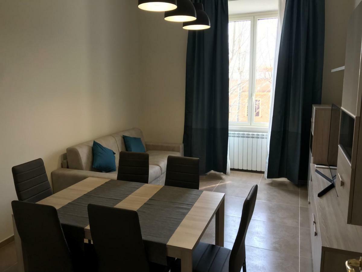 Harmony Apartment Coliseum Roma Exterior foto