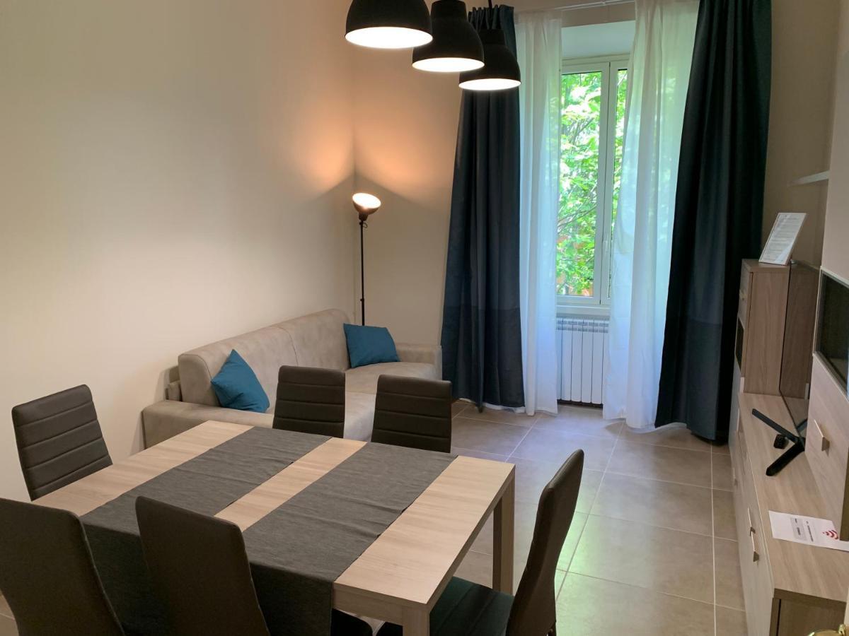 Harmony Apartment Coliseum Roma Exterior foto